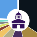 饼状图有许多颜色