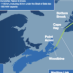 蓝色的海联线地图