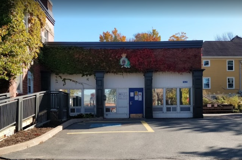 Wolfville RCMP Station