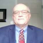 罗伯特·斯特朗博士在新冠病毒在线简报会上说