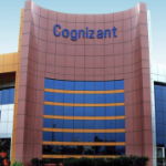 Cognizant总部的弧形前墙