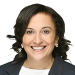 A smiling Black lady in a publicity photo