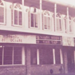 an old photo of the Misty Moon