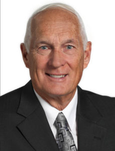 Portrait of PC MLA Pat Dunn