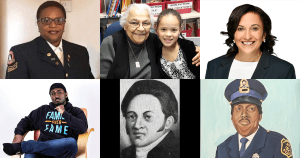 拼贴画，黑色新闻档案，2022年2月