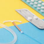 不同的计划生育方法