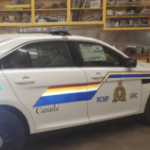 假的皇家骑警车