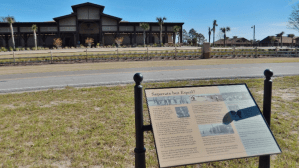 公园里的瘟疫还有莫里斯·鲁迪克的故事。