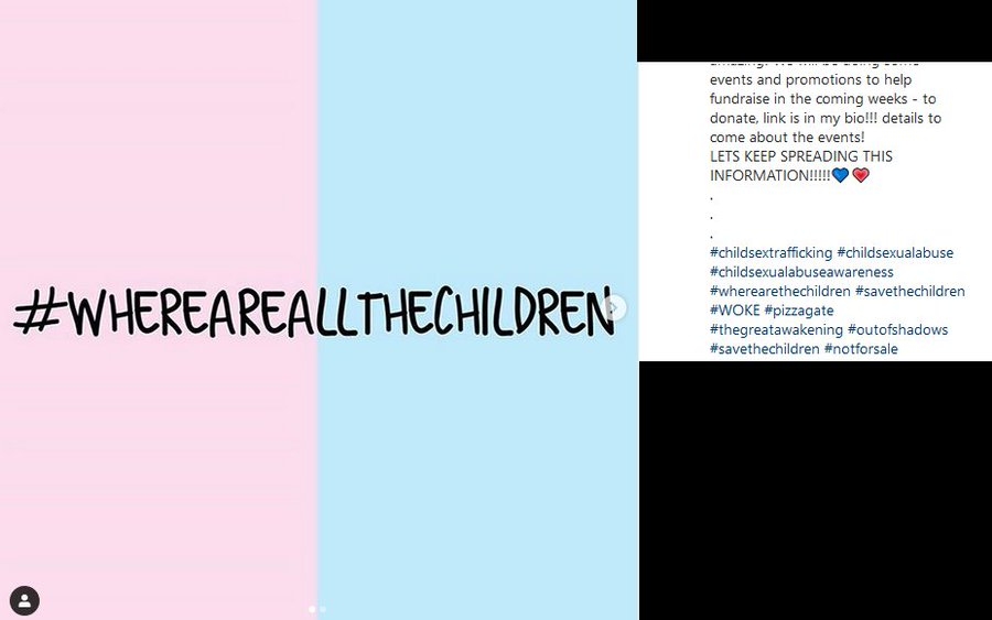 一个用粉色和蓝色矩形组成的图形，上面用黑色字体写着所有孩子的标签