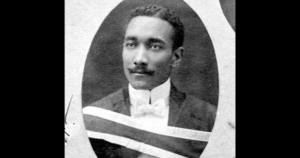 克莱门特·利古尔博士20世纪的黑白照片