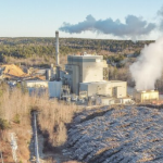 布鲁克林生物质植物
