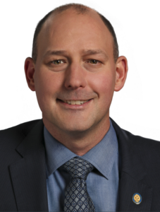 Tim Halman，达特茅斯东部法学院法学硕士，NSECC部长