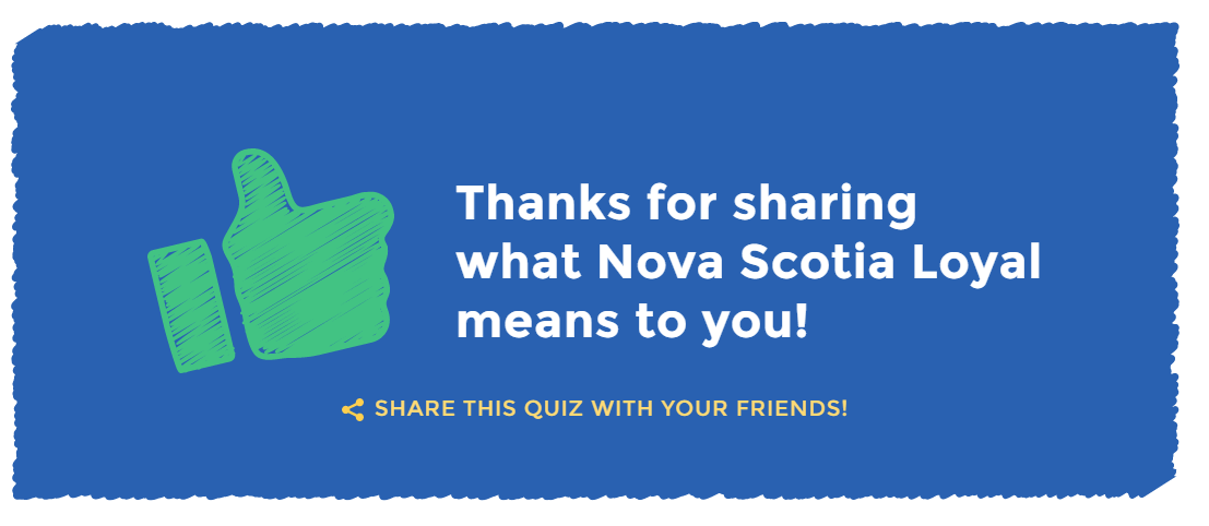 竖起大拇指，感谢你参加测试。