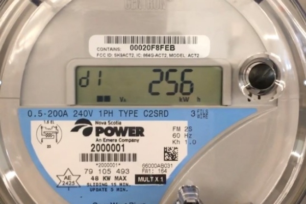 测量用电量的仪表