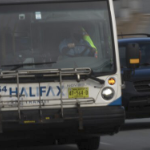 哈利法克斯公交的车头