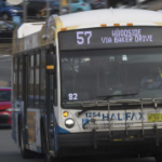 黑暗的一天，哈利法克斯公交